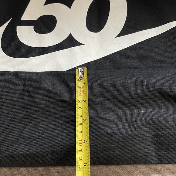 Nike 50th Anniversary Tote Bag- Rare - Picture 7 of 7